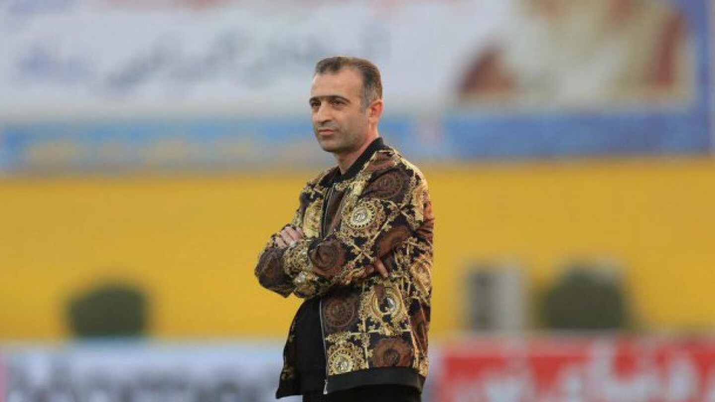 کمالوند از هدایت نفت آبادان استعفا کرد کمالوند از هدایت نفت آبادان استعفا کرد