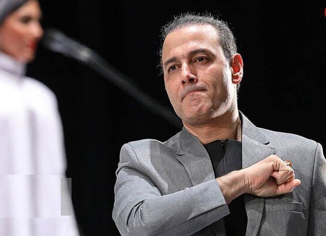 ببینید| همخوانی بازیگران «تاسیان» در کنسرت علیرضا قربانی ببینید| همخوانی بازیگران «تاسیان» در کنسرت علیرضا قربانی