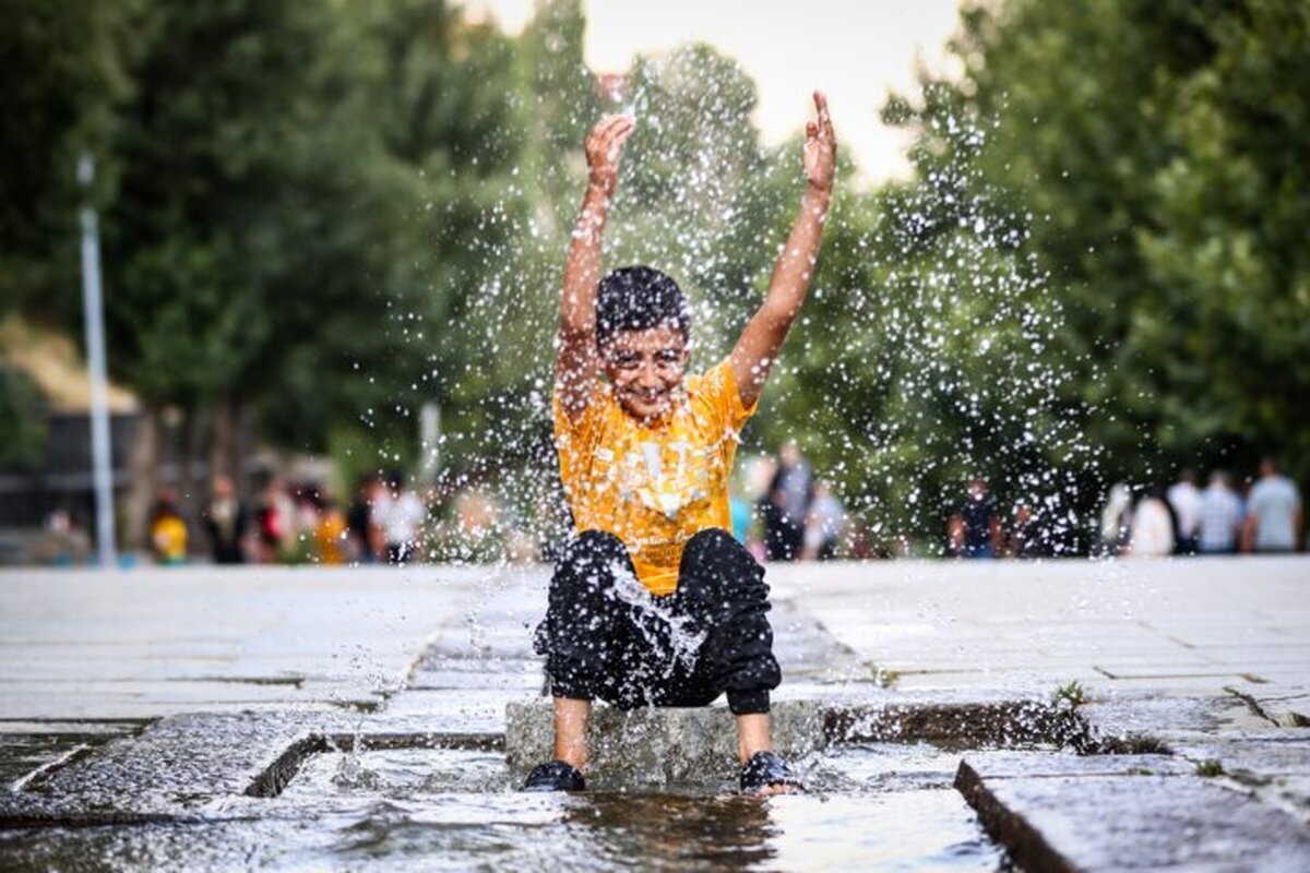 هوای تهران از چهارشنبه خنک می‌شود