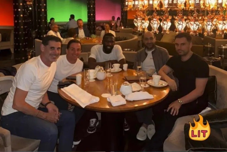 مقصد بعدی رودیگر لو رفت! مقصد بعدی رودیگر لو رفت!