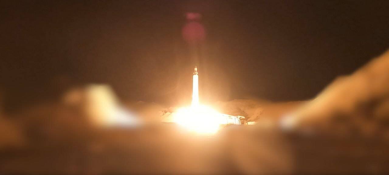 حمله موشکی حوثیهای یمن به اسرائیل حمله موشکی حوثیهای یمن به اسرائیل