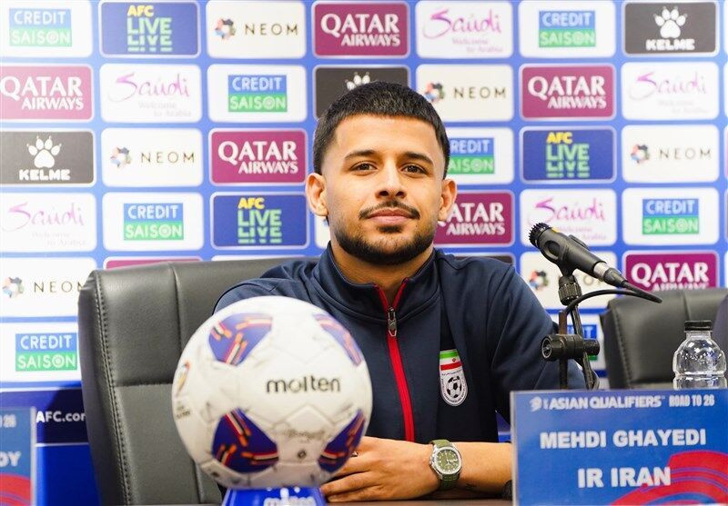 صحبت‌های قایدی درباره بازگشت به استقلال