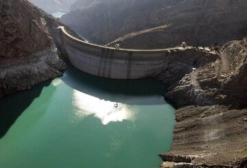 سقوط آزاد ورودی آب به سدهای کشور| این آمار نگران‌کننده از ذخایر آبی کشور را بخوانید