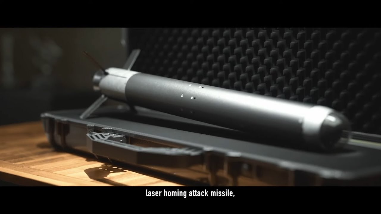 مشخصات موشک LAHAT مشخصات موشک LAHAT