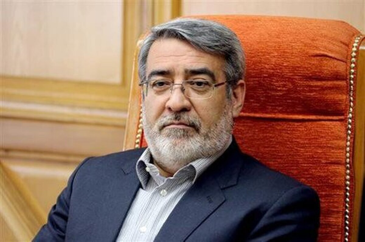 رحمانی فضلی سفیر ایران در چین شد رحمانی فضلی سفیر ایران در چین شد