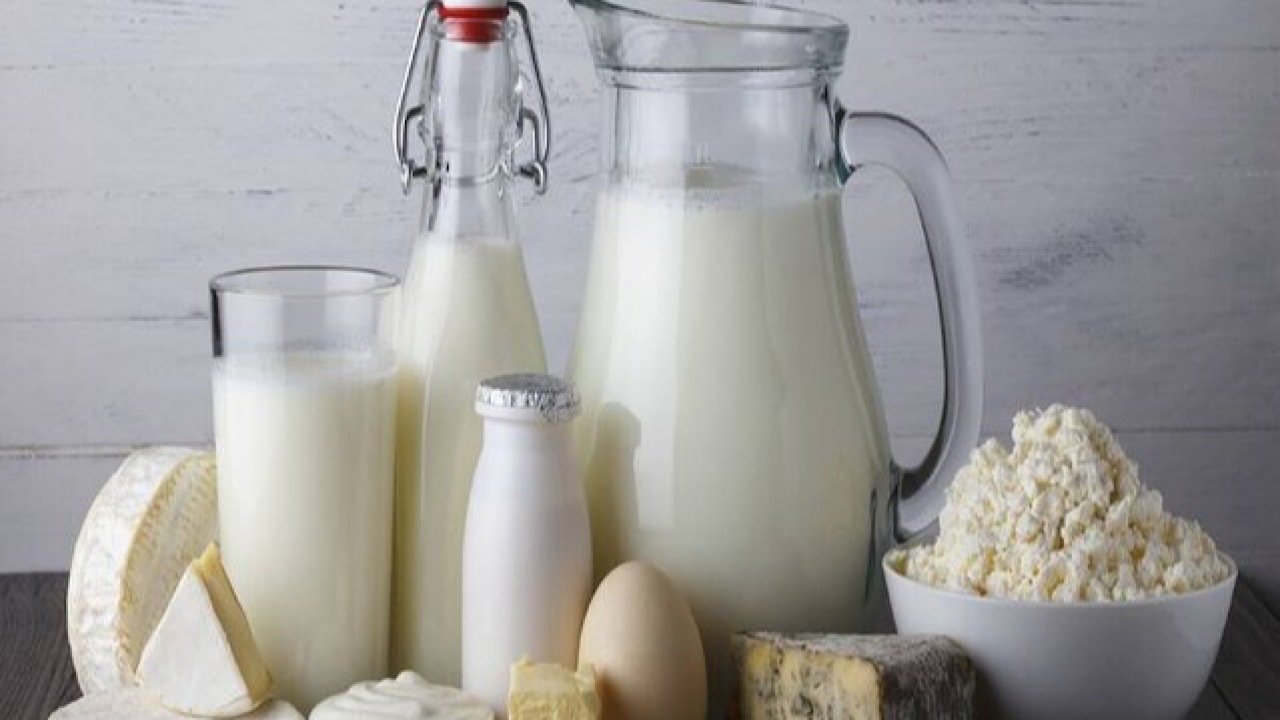 تاثیر مصرف شیر روزانه در رشد قدی کودکان تاثیر مصرف شیر روزانه در رشد قدی کودکان