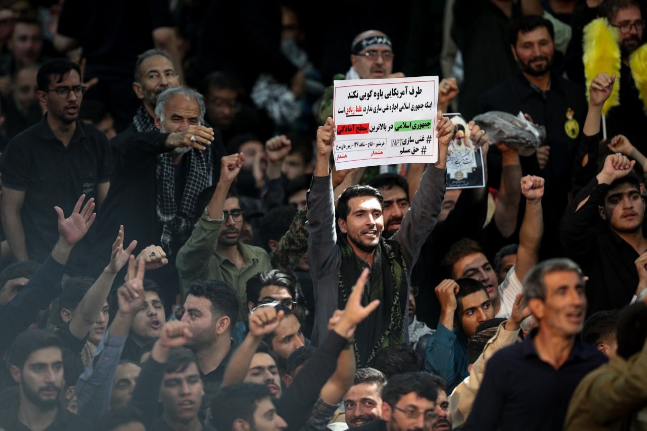 تصاویر جالب از حاشیههای مراسم سالگرد ارتحال امام حاشیههای مراسم سالگرد ارتحال امام