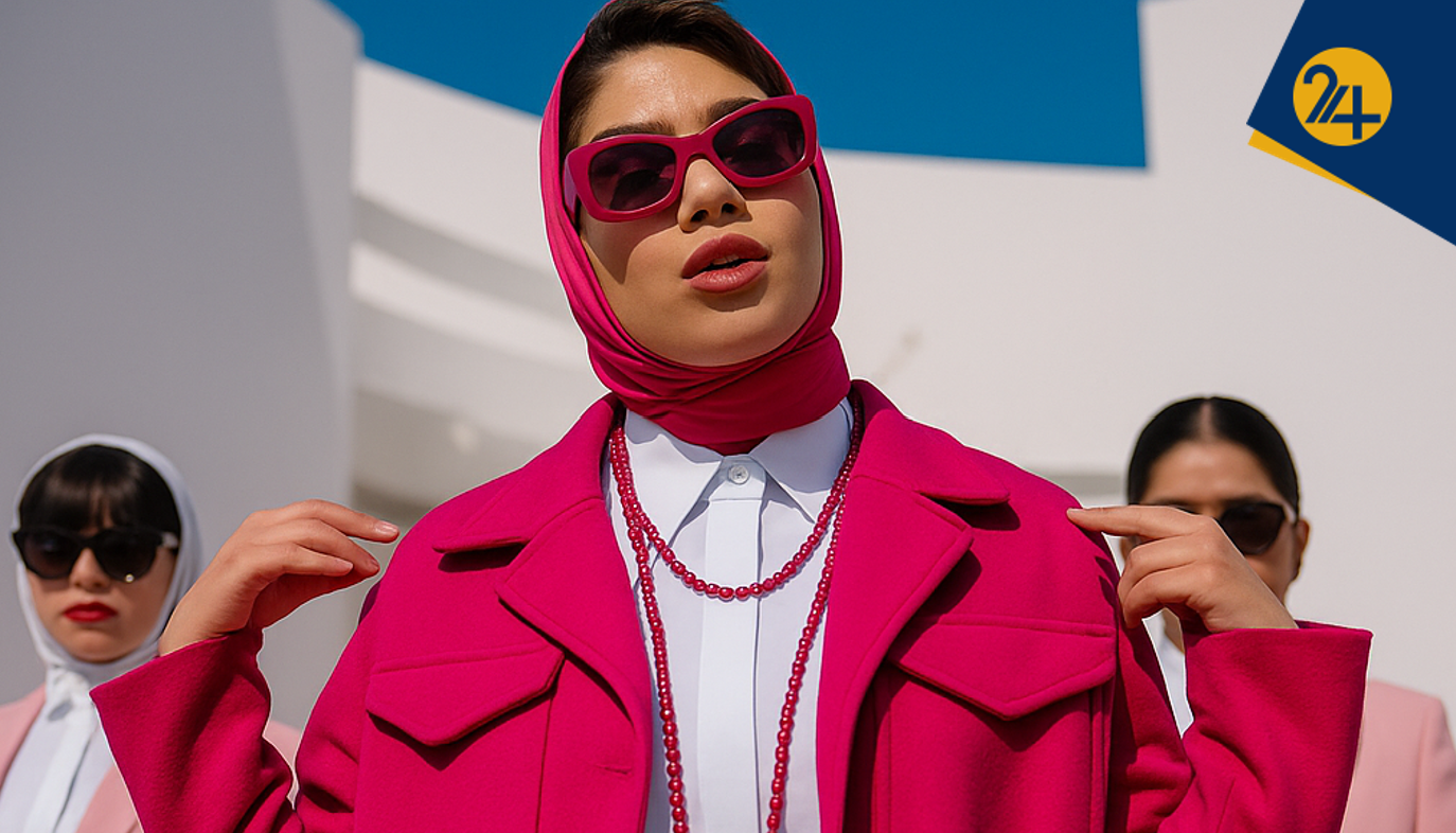 خانومی توقیف شد | آیا حضور زنان در تبلیغ برندی تمام زنانه هم تحمل نمی‌شود؟