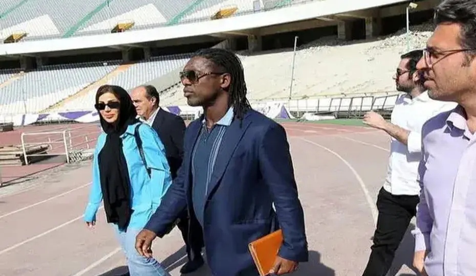 حضور متفاوت یک زن ایرانی در فوتبال ایران| سوفیا مکرمتی کیست؟ بیوگرافی سوفیا مکرمتی