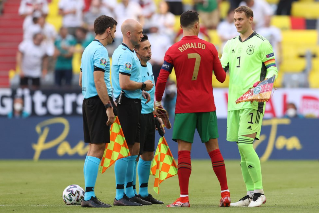 ساعت بازی امشب پرتغال و آلمان