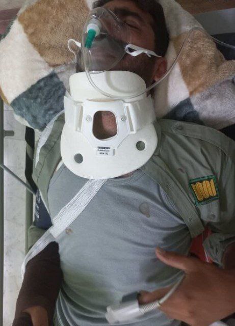 ضرب و جرح شدید محیط‌بان در میاندشت