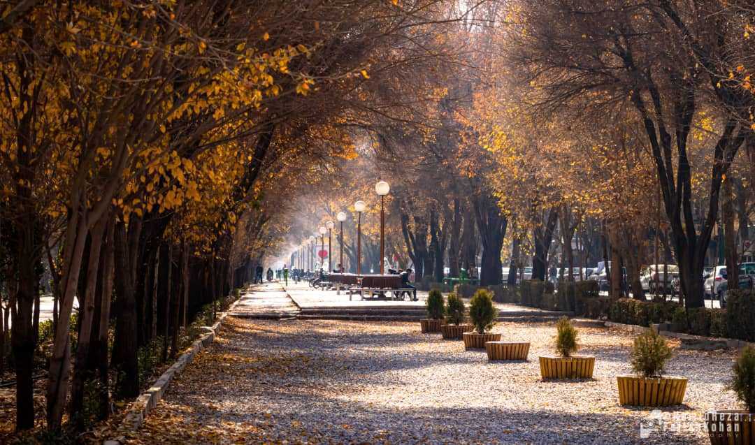 تخریب گورستان باستانی چهارباغ اصفهان