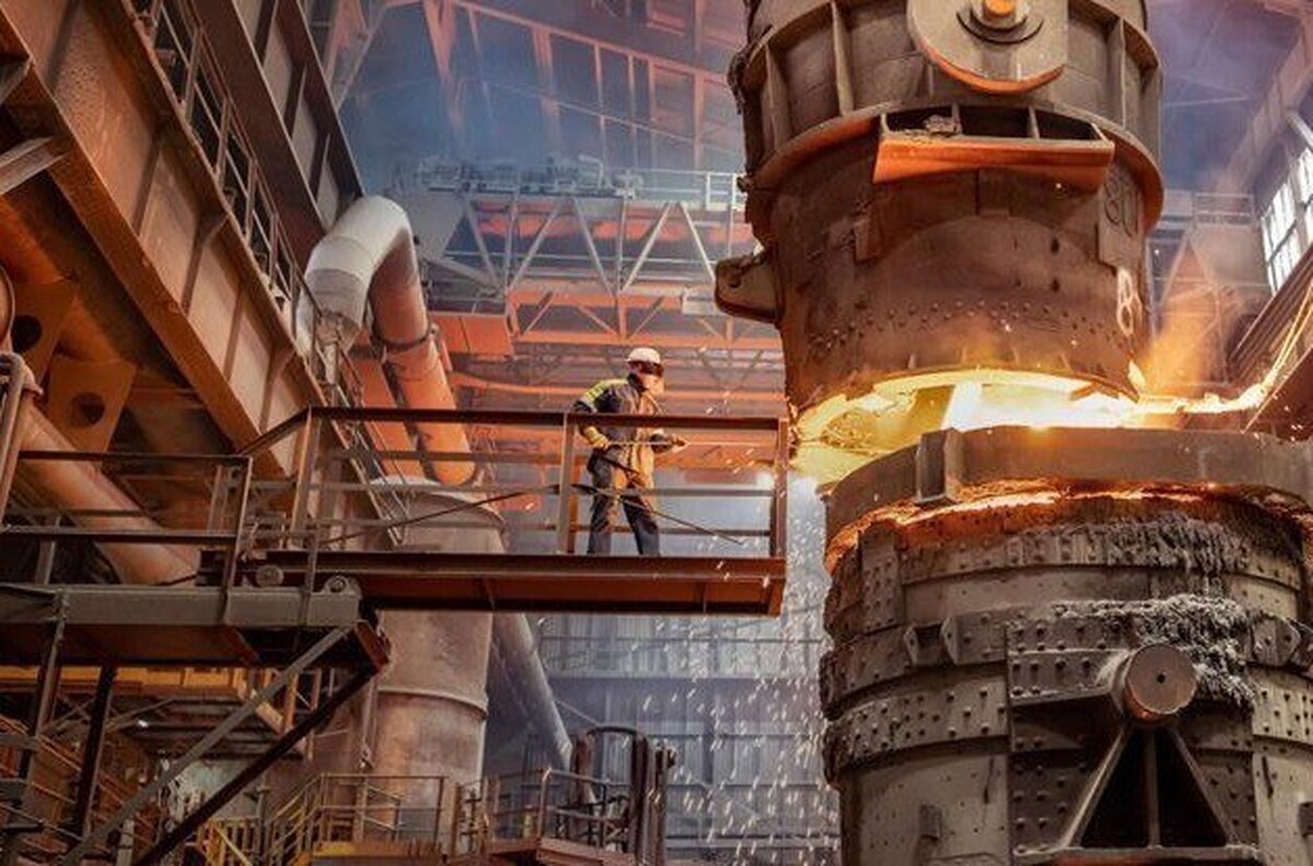 صنایع بزرگ و تولید برق صنایع بزرگ و تولید برق