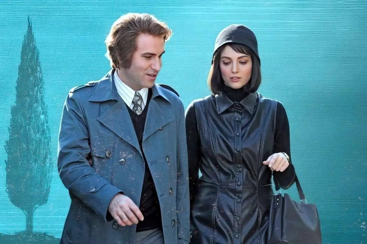 ببینید| سکانسی از قسمت جدید تاسیان که وایرال شد