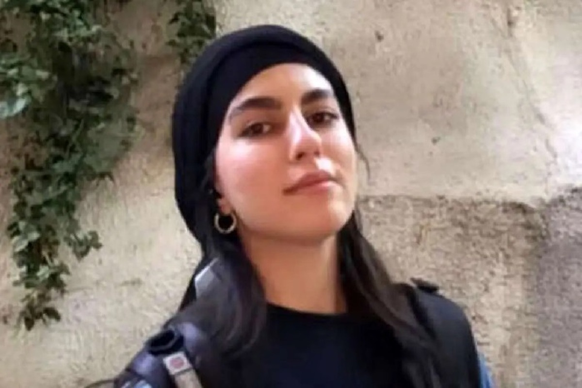 این عکس از چهره قاتل الهه حسین‌نژاد در آگاهی جنجالی شد