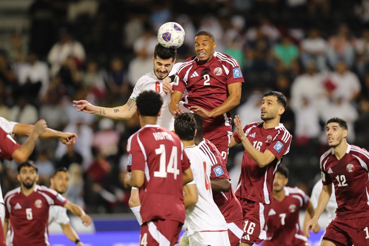 دو پله سقوط تیم ملی فوتبال ایران در رده بندی فیفا دو پله سقوط تیم ملی فوتبال ایران در رده بندی فیفا