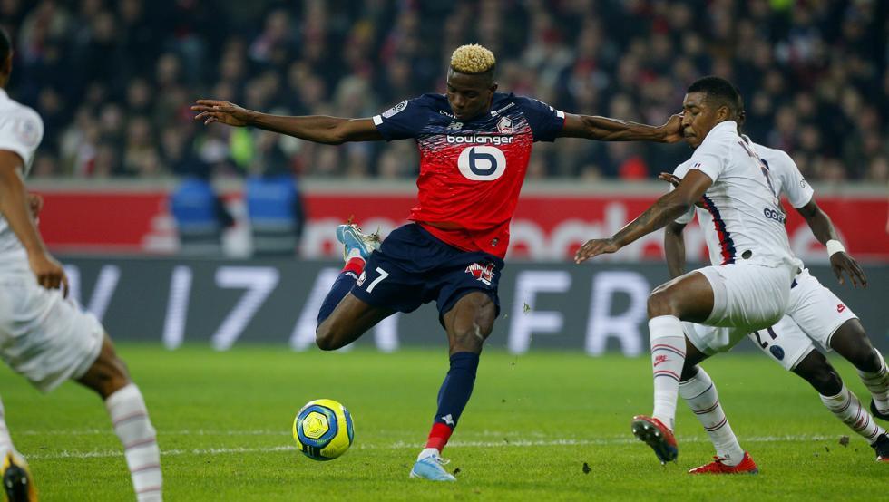 بیوگرافی ویکتور اوسیمهن