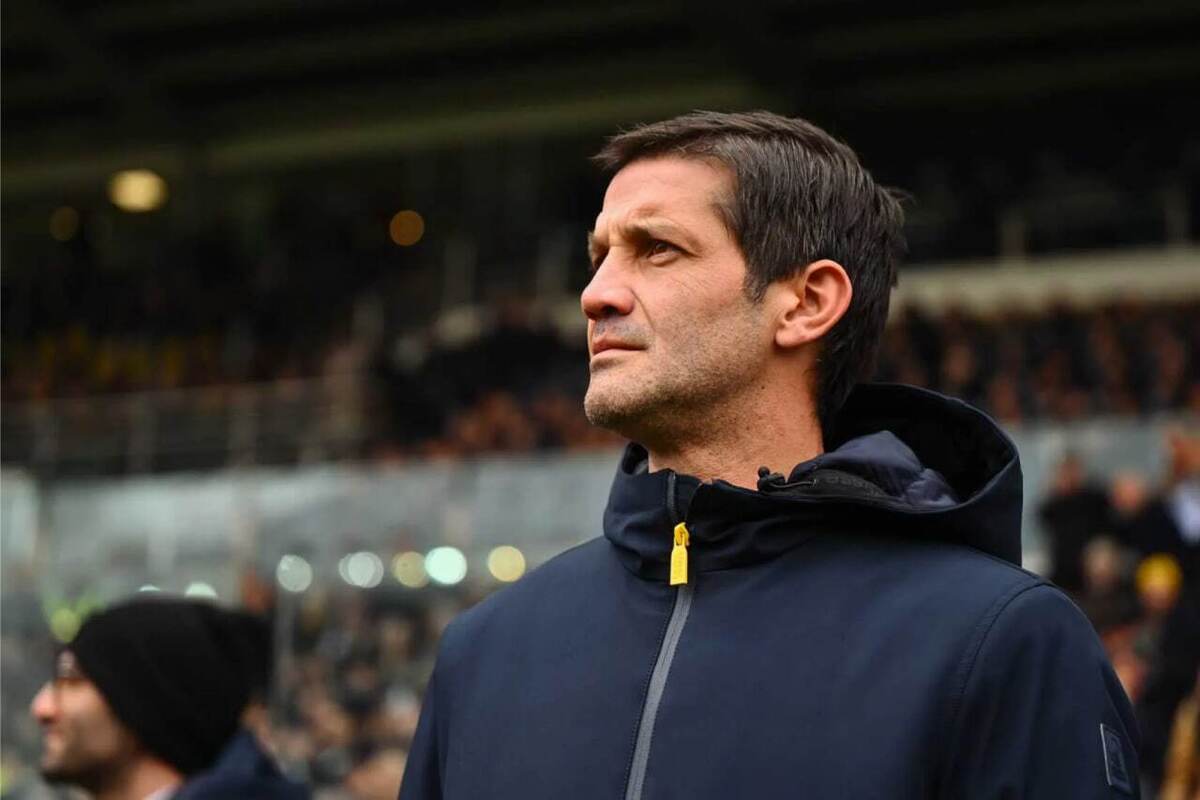 سرمربی جدید اینتر معرفی شد