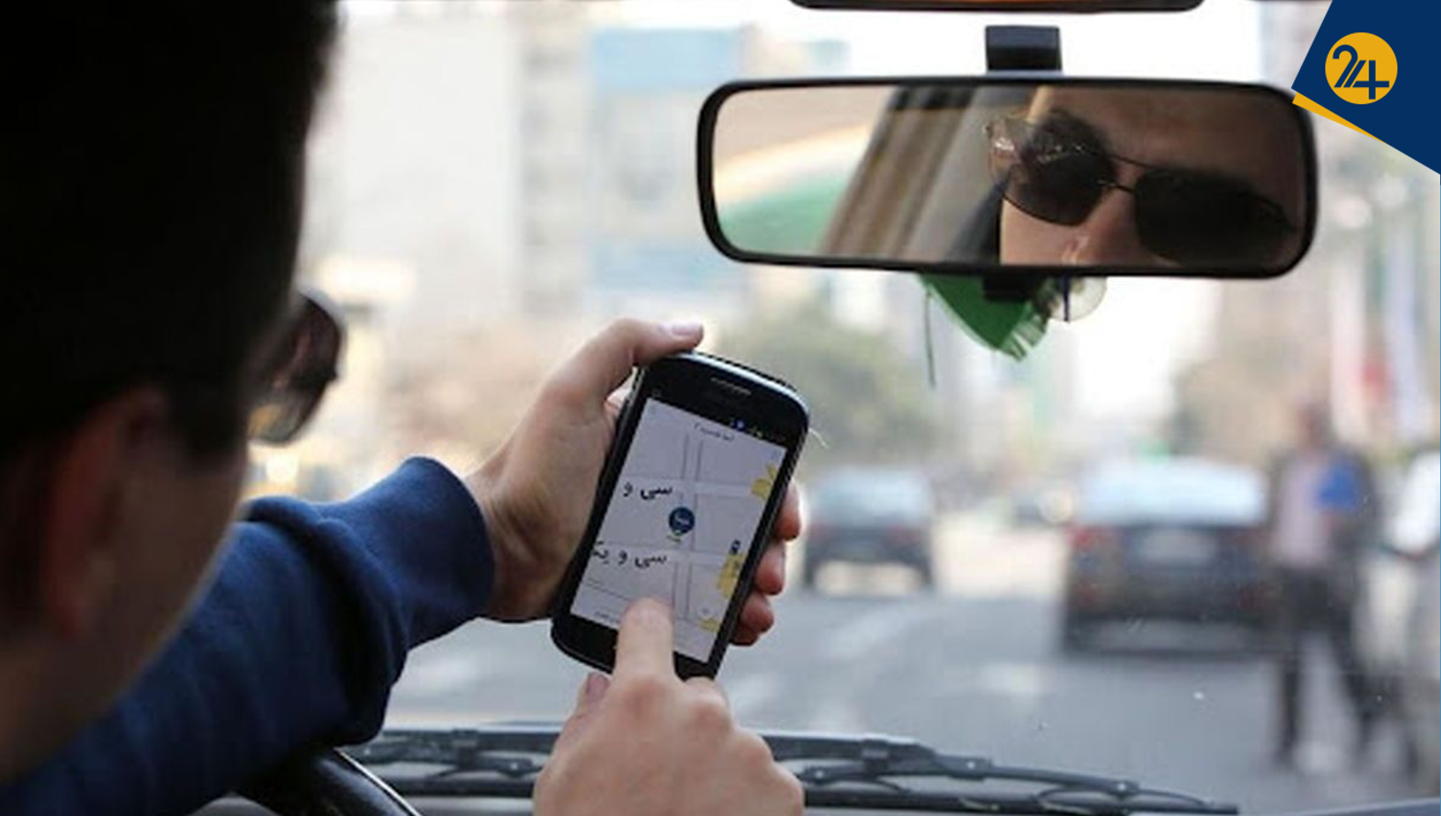 سکوت اسنپ در برابر استخدام یک قاتل | آیا تاکسیهای اینترنتی از رانندهها گواهی سوپیشینه میگیرند؟ سکوت اسنپ در برابر استخدام یک قاتل | آیا تاکسیهای اینترنتی از رانندهها گواهی سوپیشینه میگیرند؟