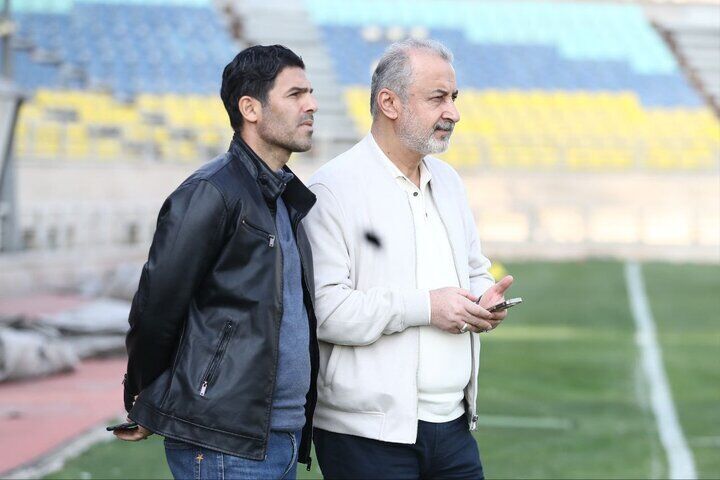 پرواز نمایندگان پرسپولیس به ترکیه