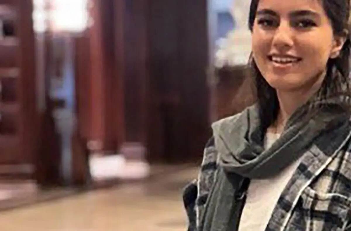 اولین تصویر از مزار الهه حسین‌نژاد