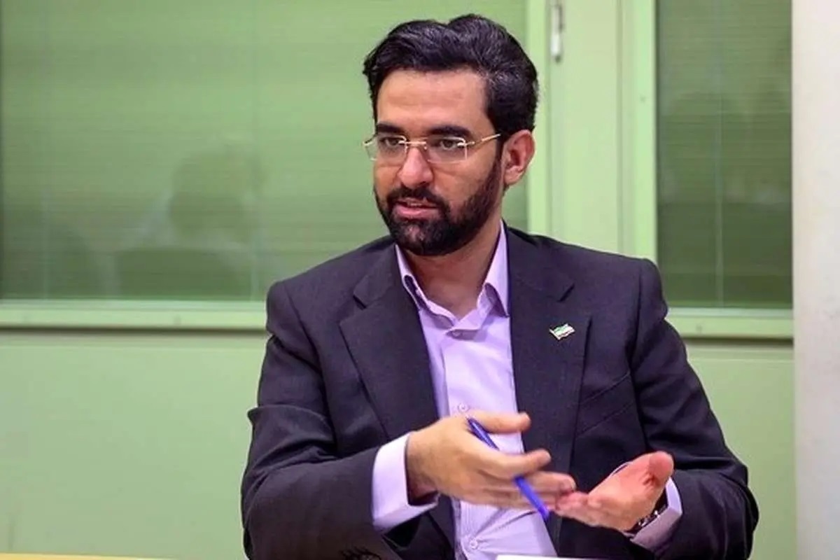 واکنش آذری جهرمی به اختلافات ترامپ و ایلان ماسک