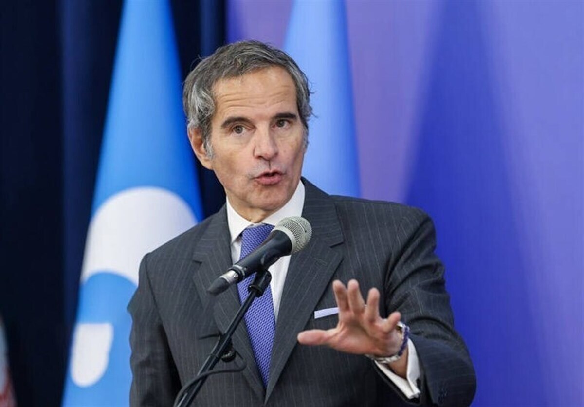 گروسی: گفت‌و‌گو‌های ایران و آمریکا بسیار جدی و امیدبخش است