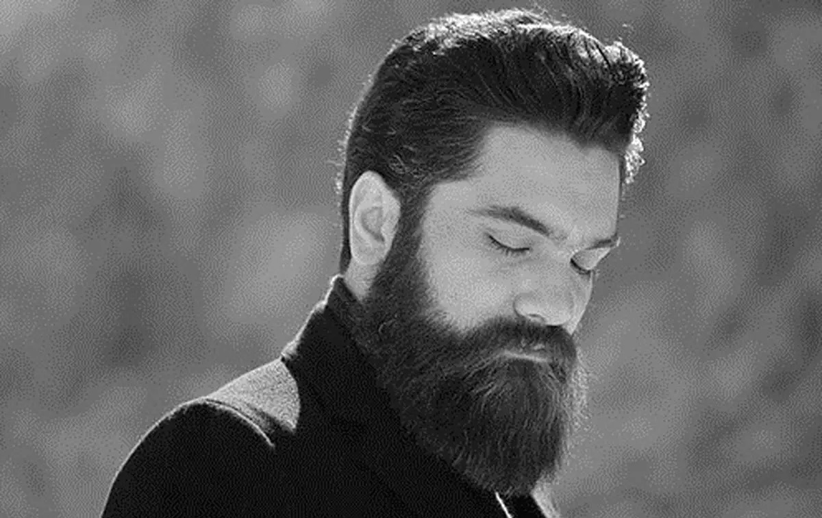 ببینید| آهنگی که علی زندوکیلی برای الهه حسین‌نژاد خواند