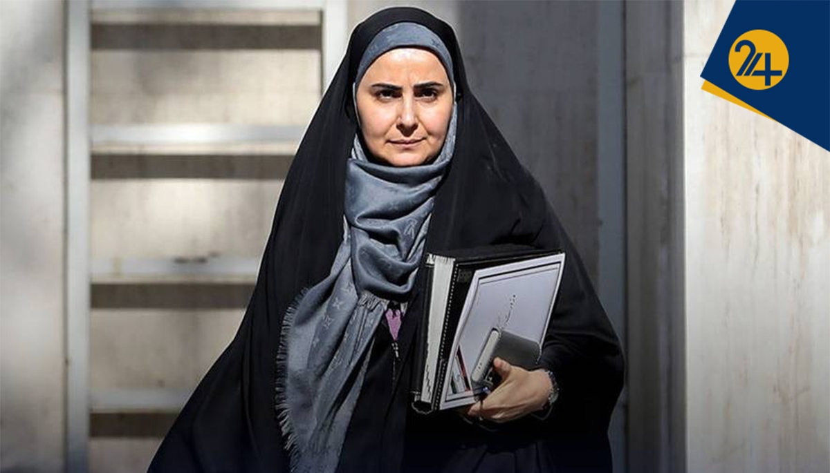 هتتریک فرزانه صادق مالواجرد | چرا از دیوار صدا در میآید، اما از خانم وزیر نه؟ هتتریک فرزانه صادق مالواجرد | چرا از دیوار صدا در میآید، اما از خانم وزیر نه؟