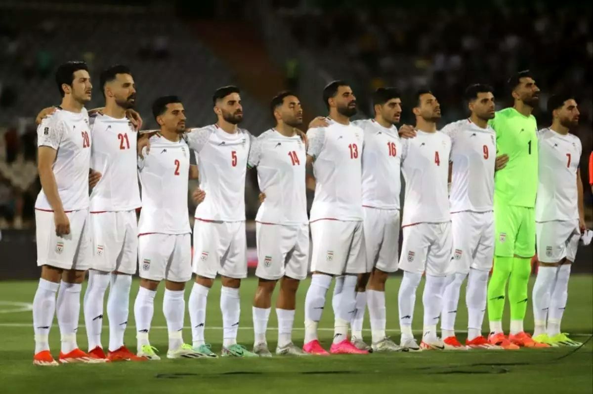 تیم ملی ایران