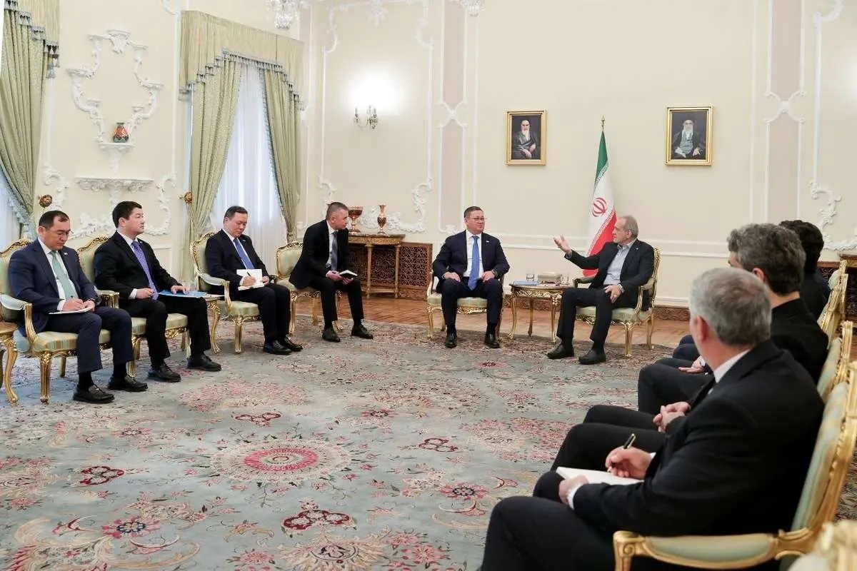 پزشکیان: فعالیت‌های هسته‌ای ایران شفاف است | آماده همکاری با قزاقستان هستیم