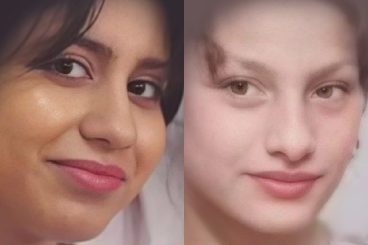 رکنا: دو دختر مفقود شده پیدا شدند