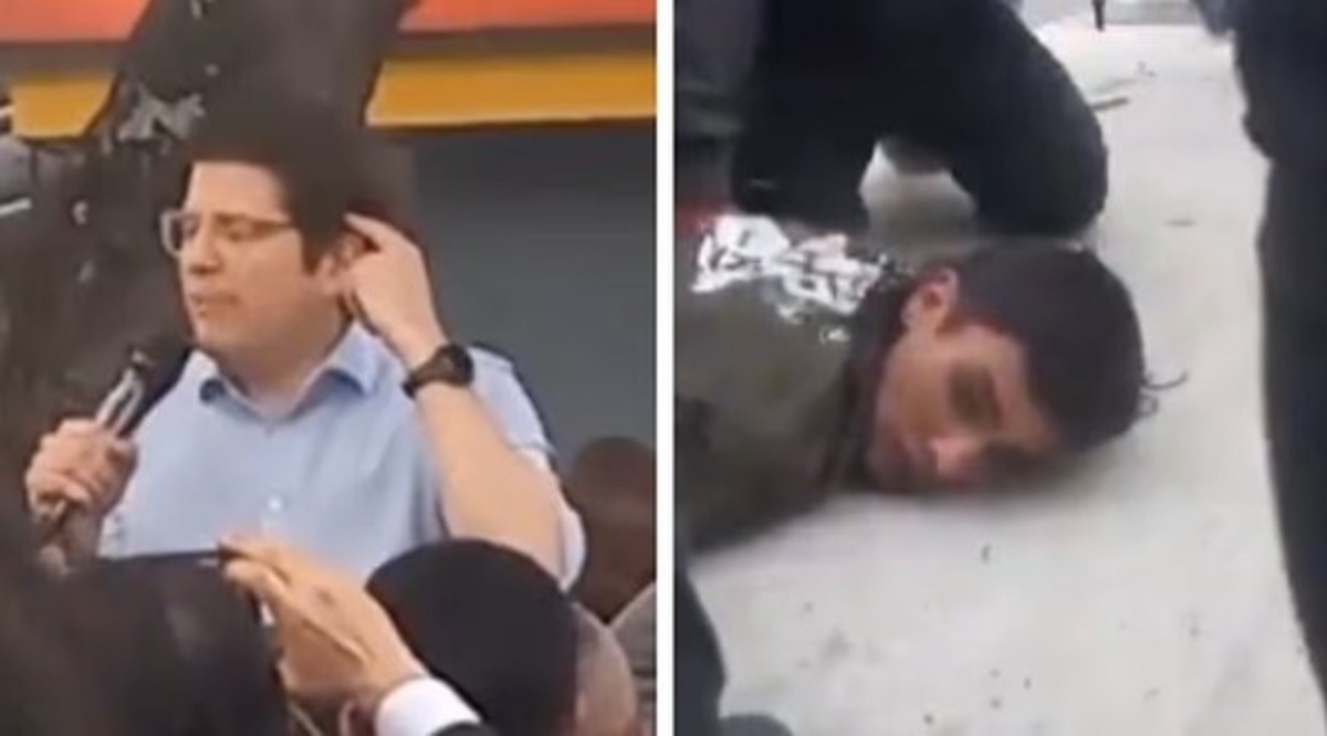 نامزد ریاستجمهوری کلمبیا تیر خورد +فیلم و عکس نامزد ریاستجمهوری کلمبیا تیر خورد +فیلم و عکس