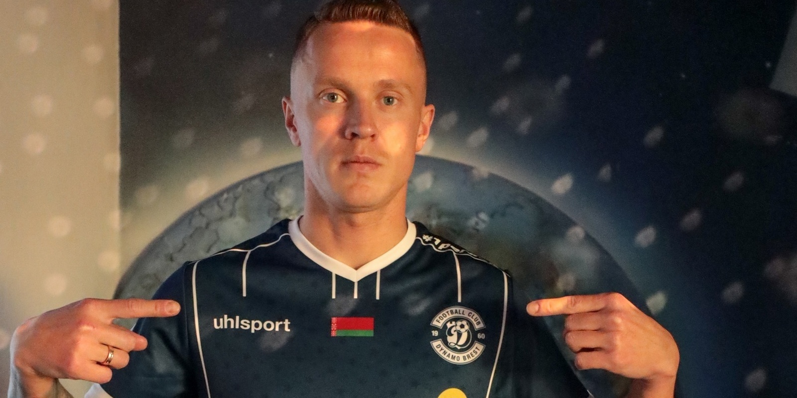 بیوگرافی آرتم بایکوف