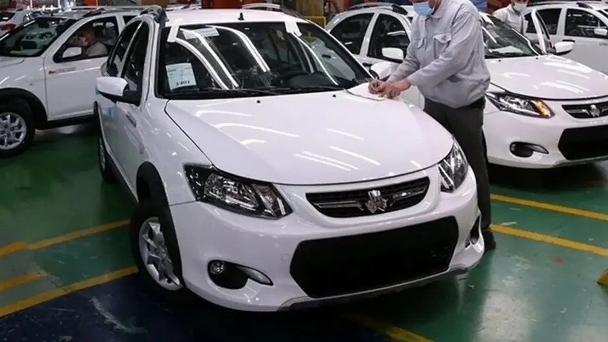 درخواست سایپا برای اصلاح نرخ فروش محصولاتش