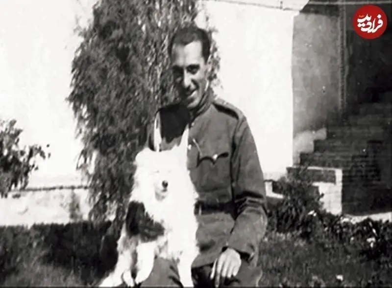 پدرزن محمدرضا پهلوی