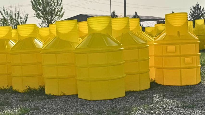 چرا منهول پلی اتیلن آینده شبکههای فاضلاب است؟ چرا منهول پلی اتیلن آینده شبکههای فاضلاب است؟