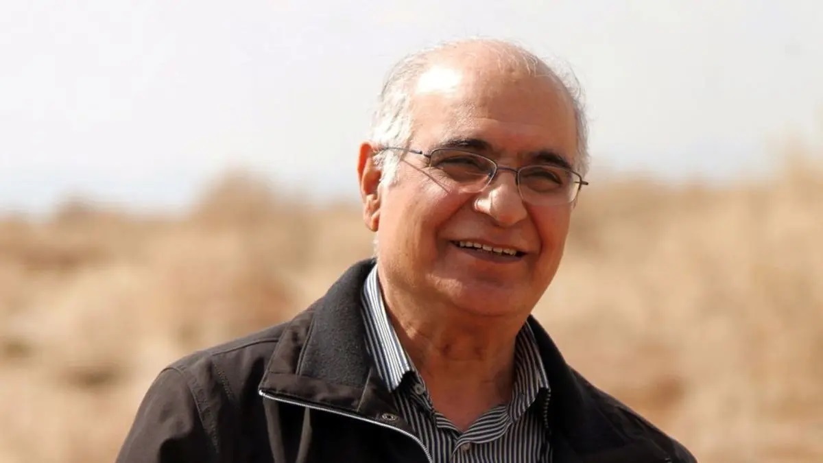 هوشنگ مرادی کرمانی در بیمارستان بستری شد