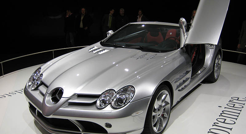 شرکت مرسدس بنز