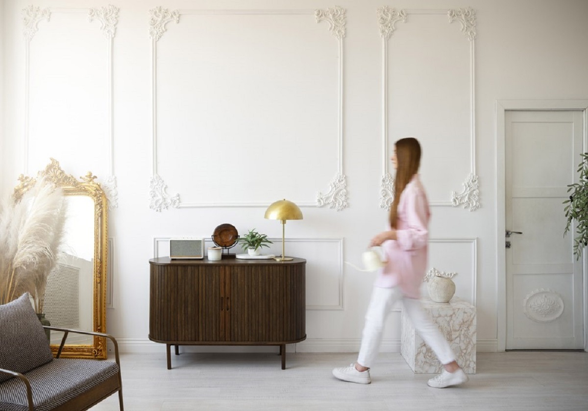 قیمت گچبری پیش ساخته پلی یورتان