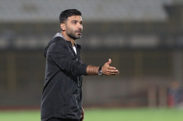 سرمربی تیم ملی امید مشخص شد سرمربی تیم ملی امید مشخص شد