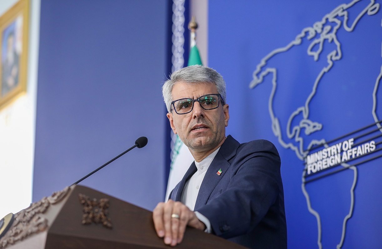 بقائی: غنیسازی را از مذاکره خارج کردیم بقائی: غنیسازی را از مذاکره خارج کردیم