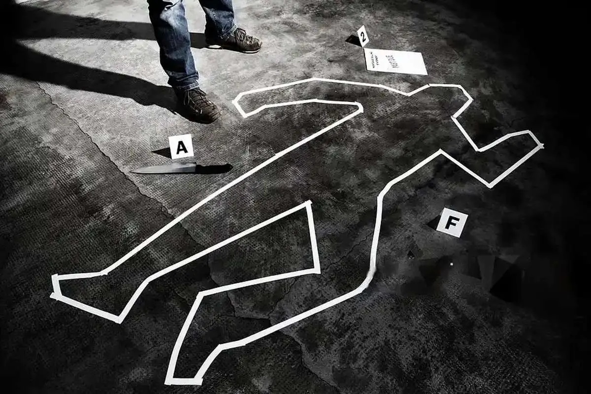 همسرکشی بخاطر اختلاف! قتل عمد