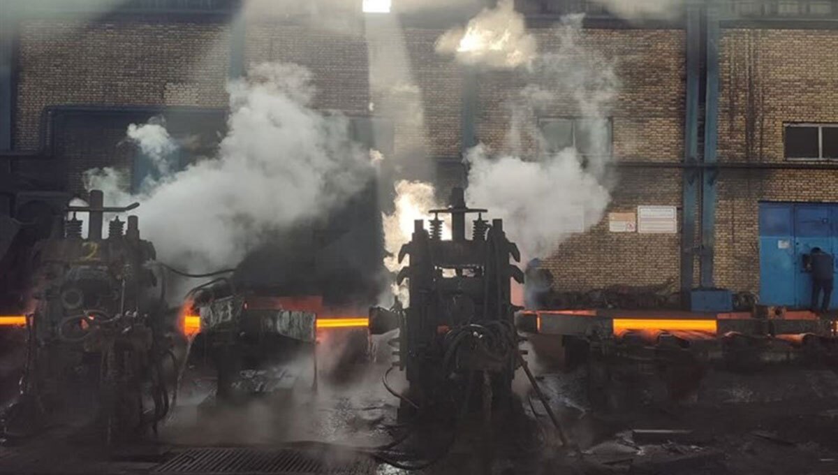 وقوع انفجار در فولاد نطنز اصفهان/ یک نفر کشته و هفت نفر مصدوم شدند