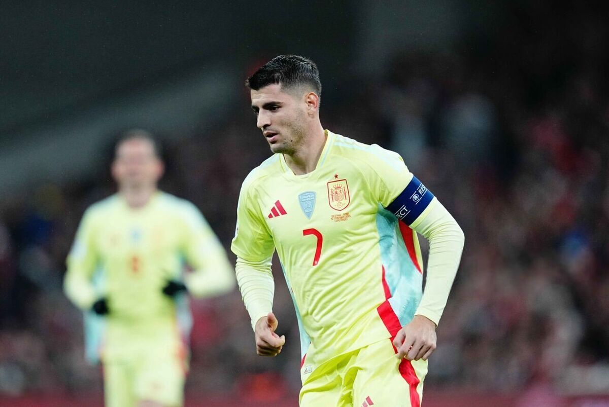 تهدید به مرگ کاپیتان اسپانیا بخاطر از دست دادن پنالتی