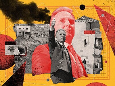 رویکرد مذاکراتی استیو ویتکاف؛ تجارت در لباس دیپلماسی