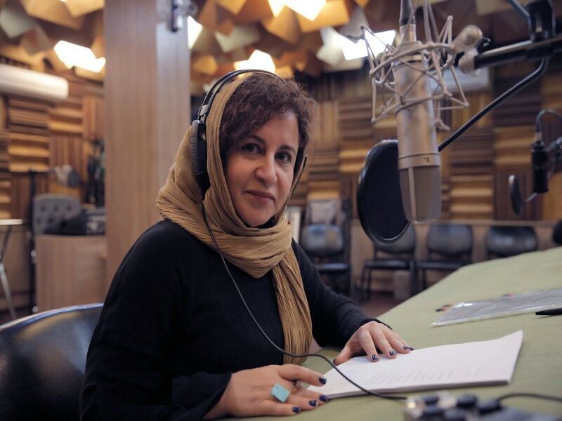 فرشته صدرعرفایی فرشته صدرعرفایی