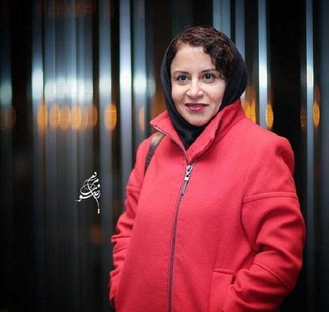 فرشته صدرعرفایی فرشته صدرعرفایی