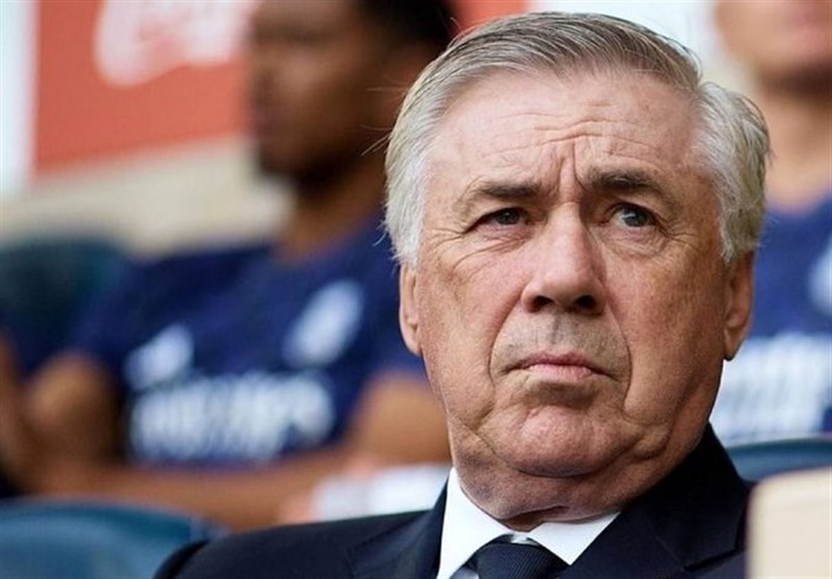 خداحافظی احساسی آنچلوتی با هواداران رئال