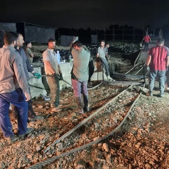 پروژه «ساعت به وقت بهشت»؛ تجربه جهنم با آتش واقعی در فومن